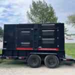 Hipower HRJW190 Trailer Mounted Diesel Generator