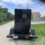 Hipower HRJW190 Trailer Mounted Diesel Generator