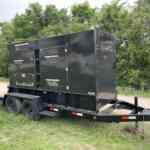 Hipower HRJW190 Trailer Mounted Diesel Generator