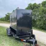 Hipower HRJW190 Trailer Mounted Diesel Generator