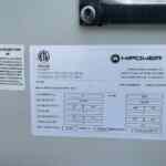 Hipower HRJW190 Trailer Mounted Diesel Generator