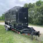 Baldor TS350T Trailer Mounted Diesel Generator - Tier 3