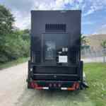 Baldor TS350T Trailer Mounted Diesel Generator - Tier 3