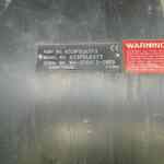 Baldor TS350T Trailer Mounted Diesel Generator - Tier 3