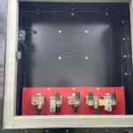 Baldor TS350T Trailer Mounted Diesel Generator - Tier 3