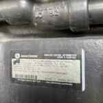 Baldor TS350T Trailer Mounted Diesel Generator - Tier 3