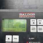 Baldor TS350T Trailer Mounted Diesel Generator - Tier 3