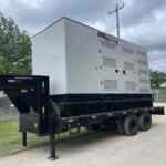 Hipower HRVW685 Trailer Mounted Diesel Generator
