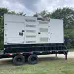 Hipower HRVW685 Trailer Mounted Diesel Generator