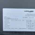 Hipower HRVW685 Trailer Mounted Diesel Generator