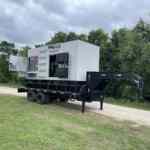 Hipower HRVW685 Trailer Mounted Diesel Generator