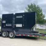 Magnum MMG330 Trailer Mounted Diesel Generator - Tier 3