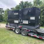 Magnum MMG330 Trailer Mounted Diesel Generator - Tier 3