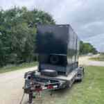 Magnum MMG330 Trailer Mounted Diesel Generator - Tier 3