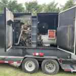 Magnum MMG330 Trailer Mounted Diesel Generator - Tier 3
