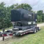 Magnum MMG330 Trailer Mounted Diesel Generator - Tier 3