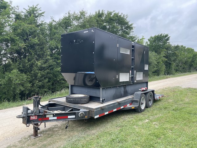 Magnum MMG330 Trailer Mounted Diesel Generator – Tier 3