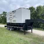 Hipower HRVW685 Trailer Mounted Diesel Generator