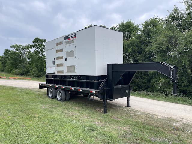 Hipower HRVW685 Trailer Mounted (Diesel Generator)