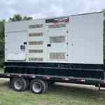 Hipower HRVW685 Trailer Mounted Diesel Generator