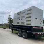 Hipower HRVW685 Trailer Mounted Diesel Generator