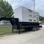 Hipower HRVW685 Trailer Mounted Diesel Generator