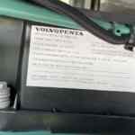 Hipower HRVW685 Trailer Mounted Diesel Generator