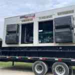 Hipower HRVW685 Trailer Mounted Diesel Generator