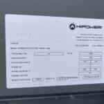 Hipower HRVW685 Trailer Mounted Diesel Generator