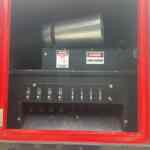 Baldor TS250T Trailer Mounted Diesel Generator - Tier 3