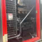 Baldor TS250T Trailer Mounted Diesel Generator - Tier 3