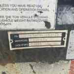 Baldor TS250T Trailer Mounted Diesel Generator - Tier 3