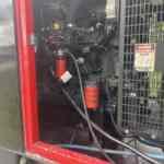 Baldor TS250T Trailer Mounted Diesel Generator - Tier 3