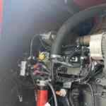 Baldor TS250T Trailer Mounted Diesel Generator - Tier 3