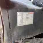 Baldor TS250T Trailer Mounted Diesel Generator - Tier 3