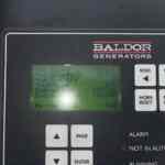 Baldor TS250T Trailer Mounted Diesel Generator - Tier 3