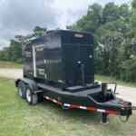 Multiquip DCA220SSCU Trailer Mounted Diesel Generator