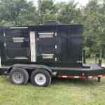 Multiquip DCA220SSCU Trailer Mounted Diesel Generator
