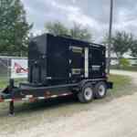 Multiquip DCA220SSCU Trailer Mounted Diesel Generator