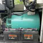 Multiquip DCA220SSCU Trailer Mounted Diesel Generator