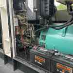 Multiquip DCA220SSCU Trailer Mounted Diesel Generator