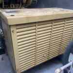 Caterpillar 3516 Power Module Diesel Generator