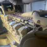 Caterpillar 3516 Power Module Diesel Generator