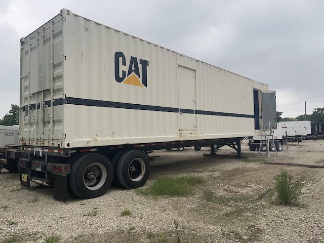 Caterpillar 3516 Power Module Diesel Generator