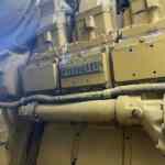 Caterpillar 3516 Power Module Diesel Generator