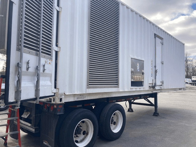 standby generators for hotels