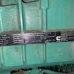 Cummins C1000D6RG Diesel Power Module - Tier 2