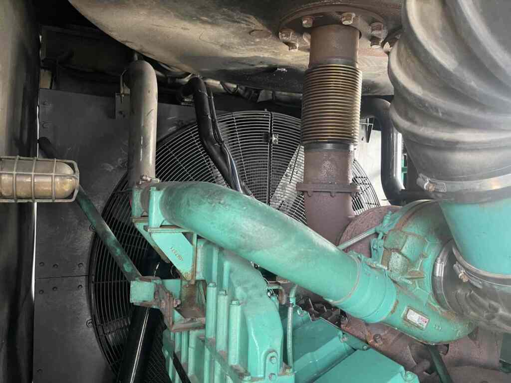 Cummins C1000D6RG Diesel Power Module - Tier 2