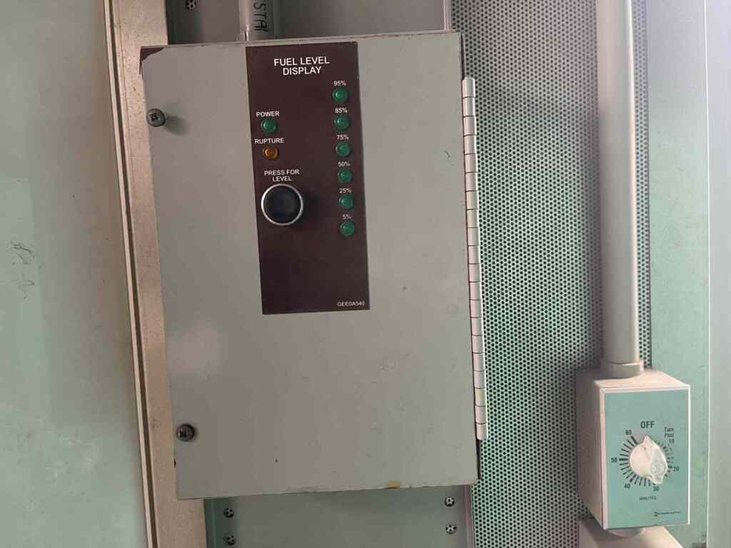 Cummins C1000D6RG Diesel Power Module - Tier 2