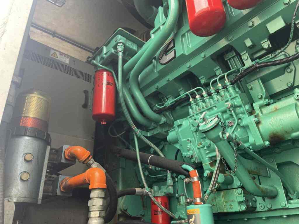 Cummins C1000D6RG Diesel Power Module - Tier 2